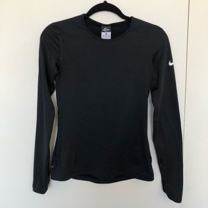 Nike Dri-Fit Long Sleeve